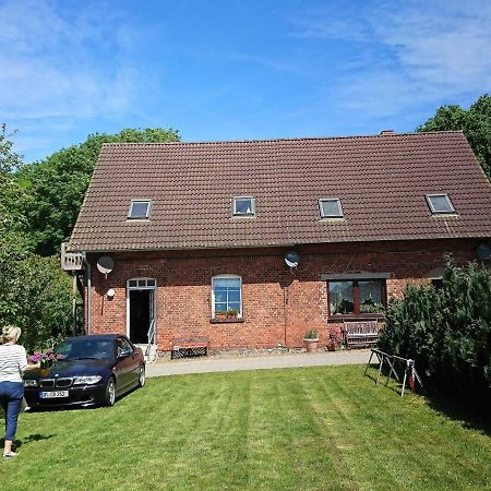 Ferienwohnung Ralswiek, Jarnitz 8 Buitenkant foto