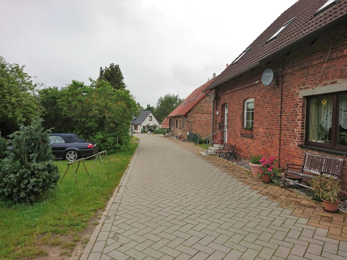 Ferienwohnung Ralswiek, Jarnitz 8 Buitenkant foto