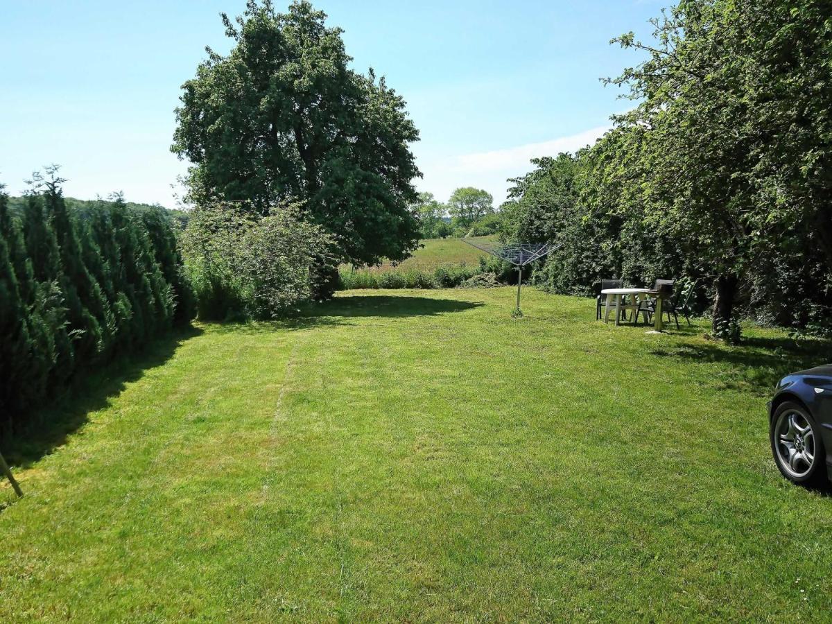 Ferienwohnung Ralswiek, Jarnitz 8 Buitenkant foto