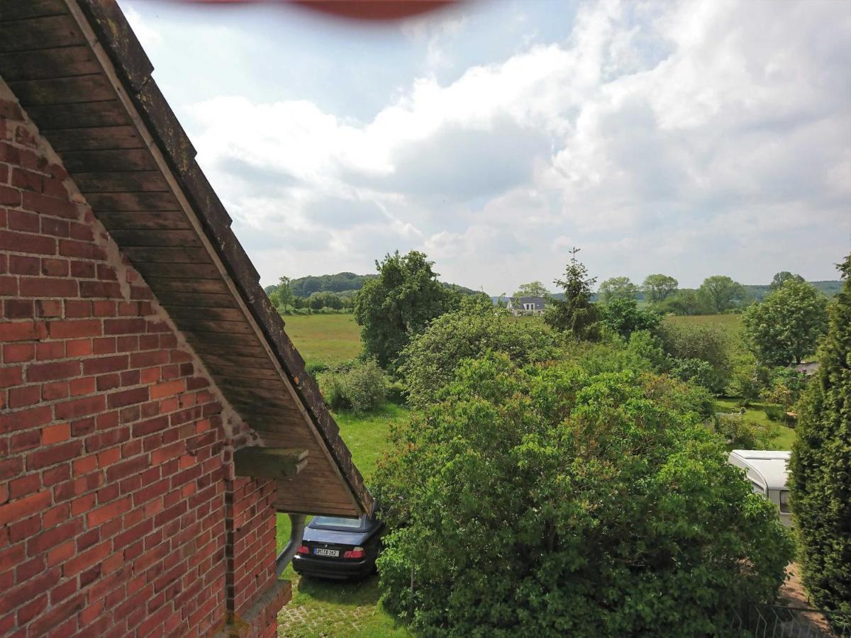 Ferienwohnung Ralswiek, Jarnitz 8 Buitenkant foto