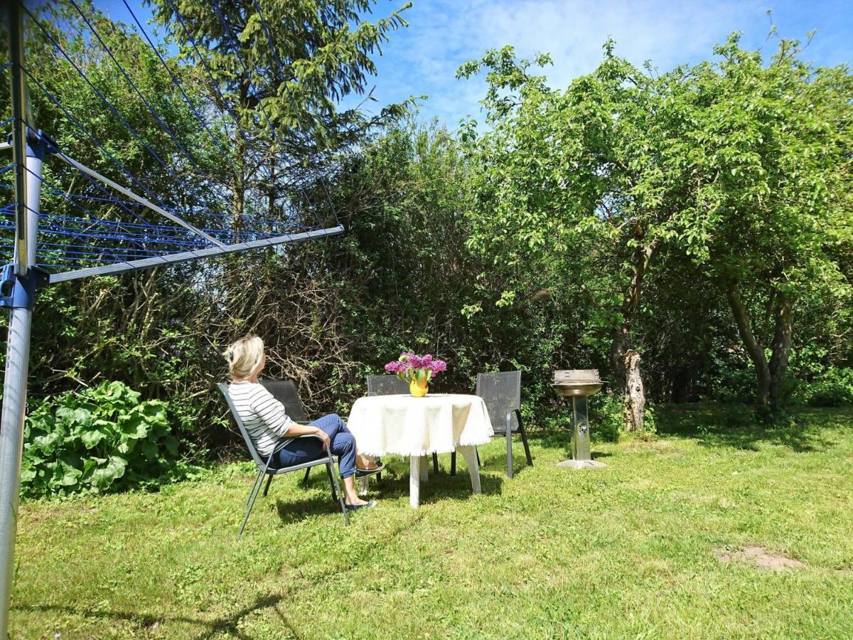 Ferienwohnung Ralswiek, Jarnitz 8 Buitenkant foto