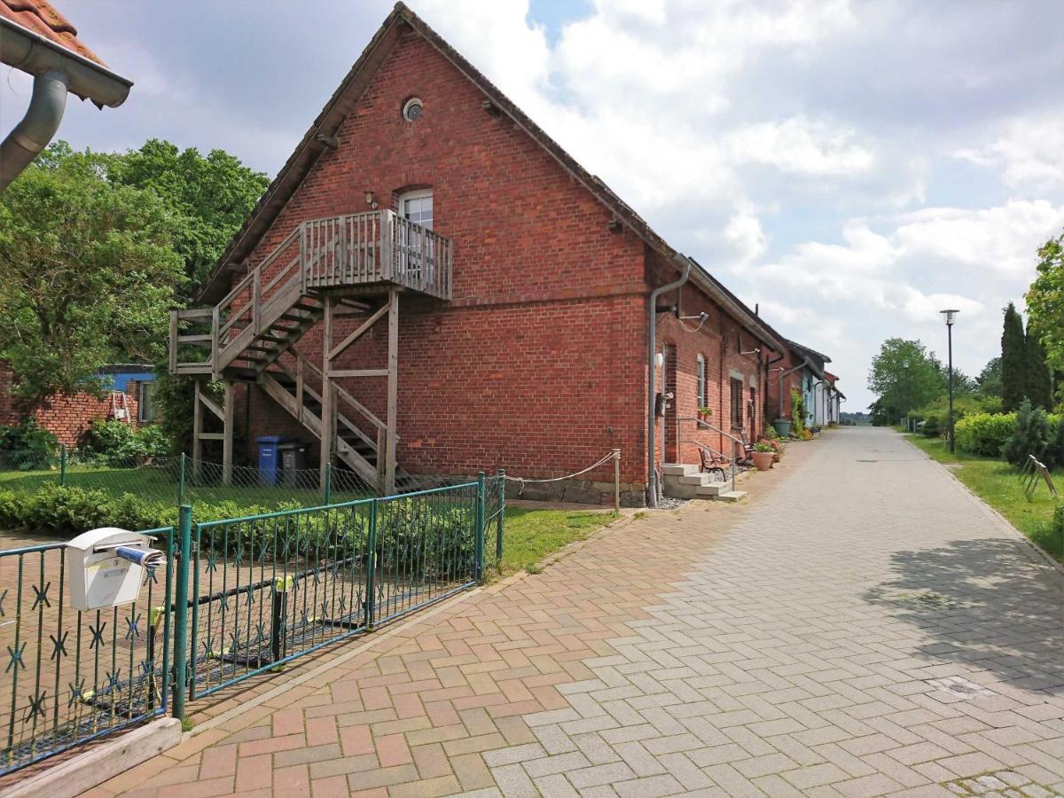 Ferienwohnung Ralswiek, Jarnitz 8 Buitenkant foto