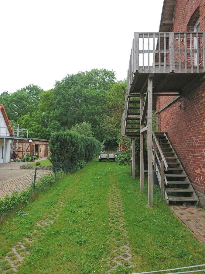 Ferienwohnung Ralswiek, Jarnitz 8 Buitenkant foto