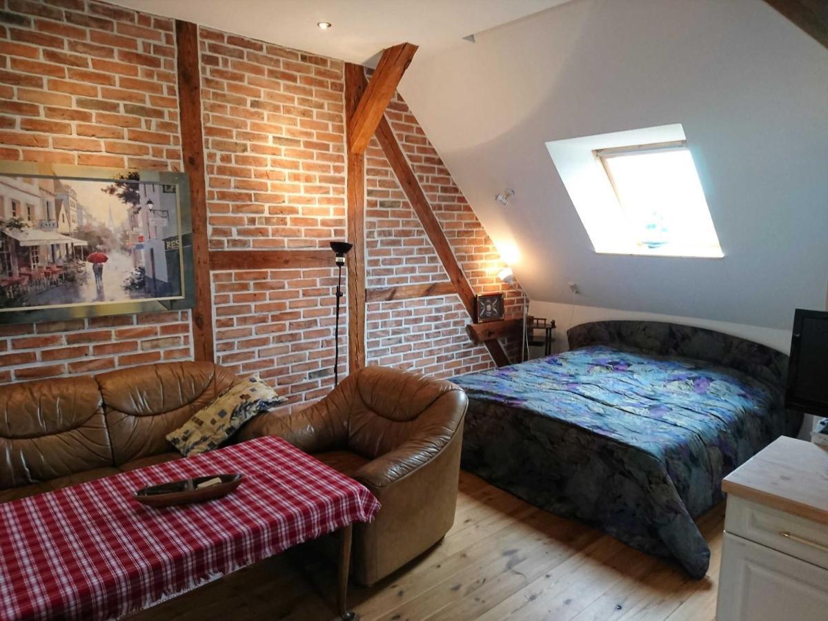 Ferienwohnung Ralswiek, Jarnitz 8 Buitenkant foto